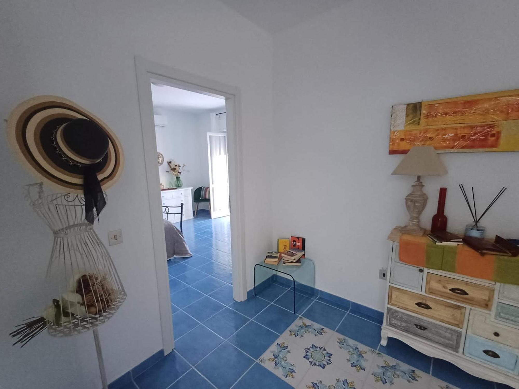 Villa Giardino Degli Oleandri Palinuro Eksteriør bilde